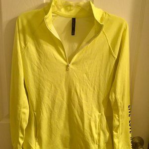 Aeropostale "Live, Love, Run" running jacket